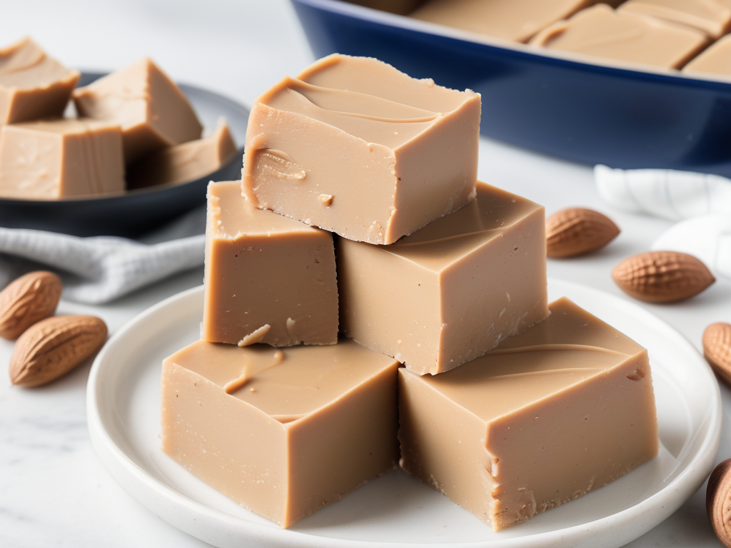 peanut butter sweetened condensed milk fudge