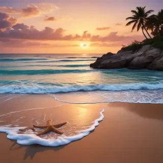 cute beach wallpapers