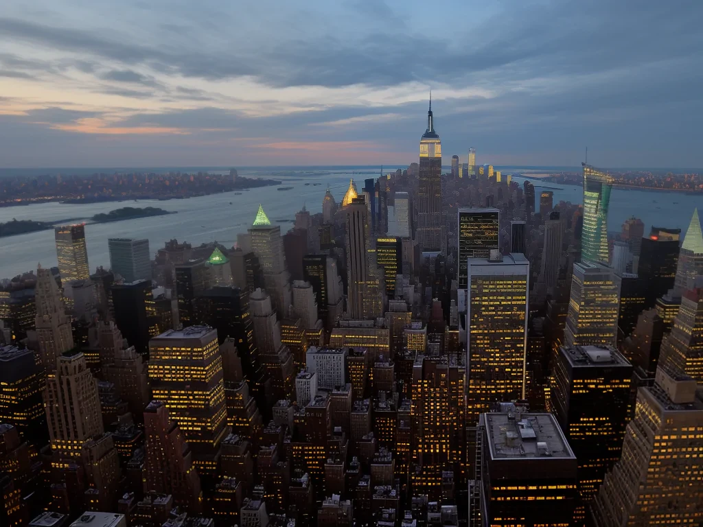 nyc skyline png