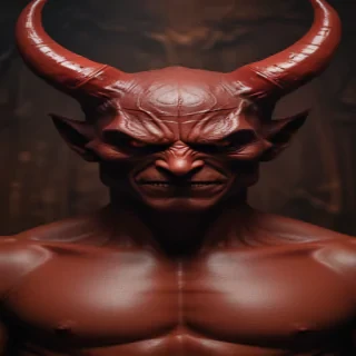 devil background
