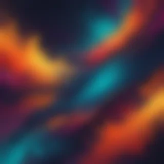 4k abstract wallpaper