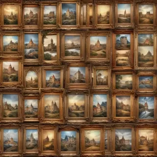 background photo frames