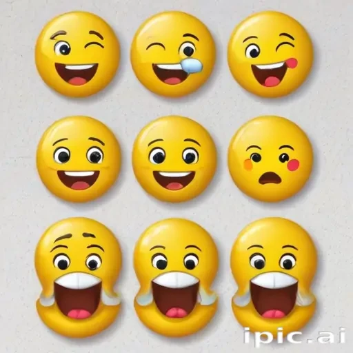 emojis clip art