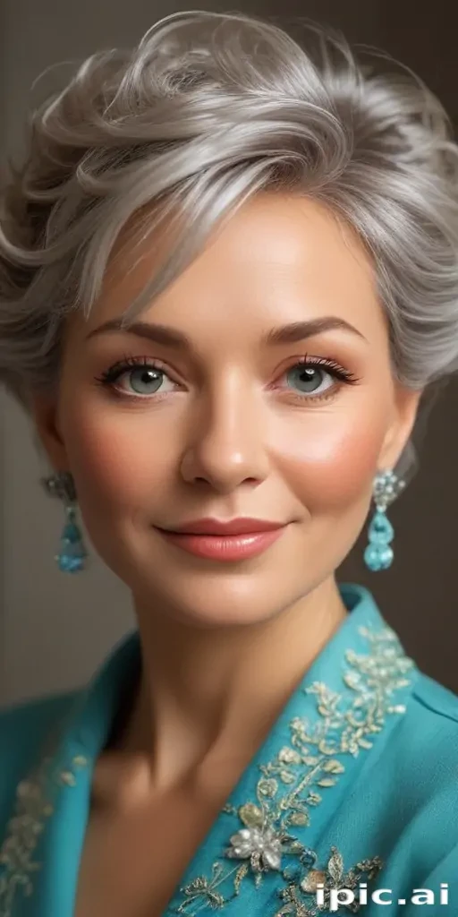cute mature women images