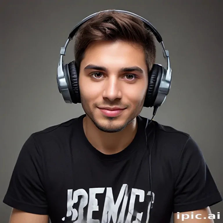 deejay png