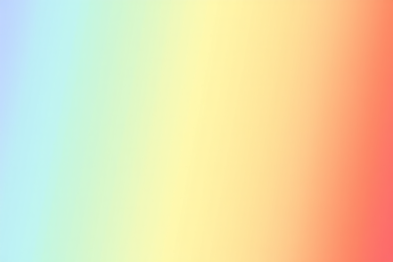 aesthetic rainbow backgrounds