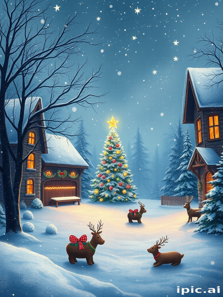 christmas wallpapers for iphone