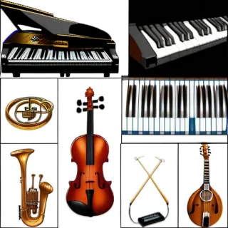 instruments png