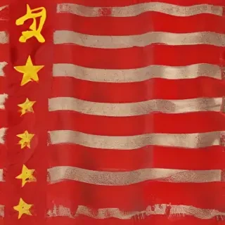 soviet union flag