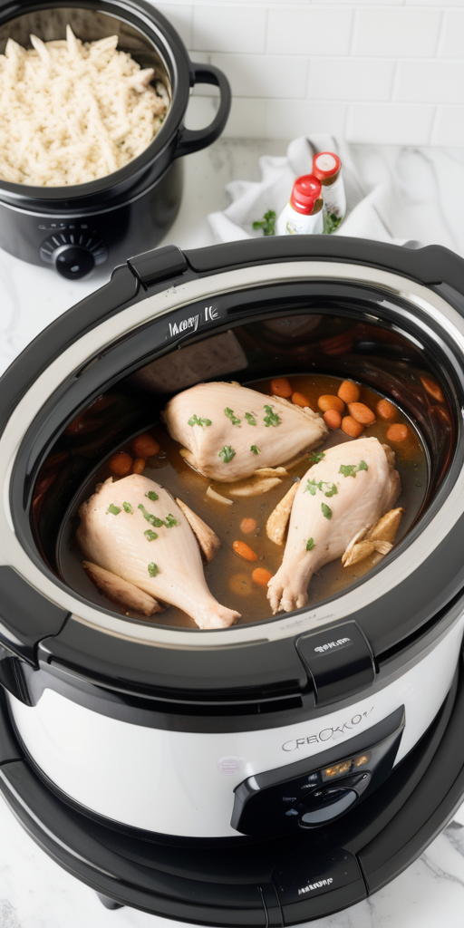 marry me chicken crock pot recipe