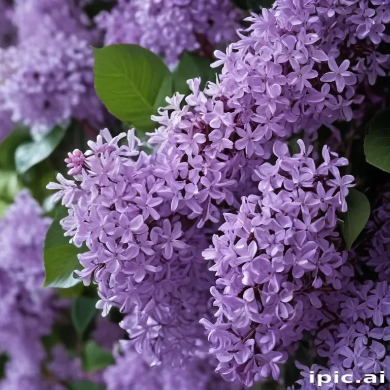 aesthetic lilac wallpaper