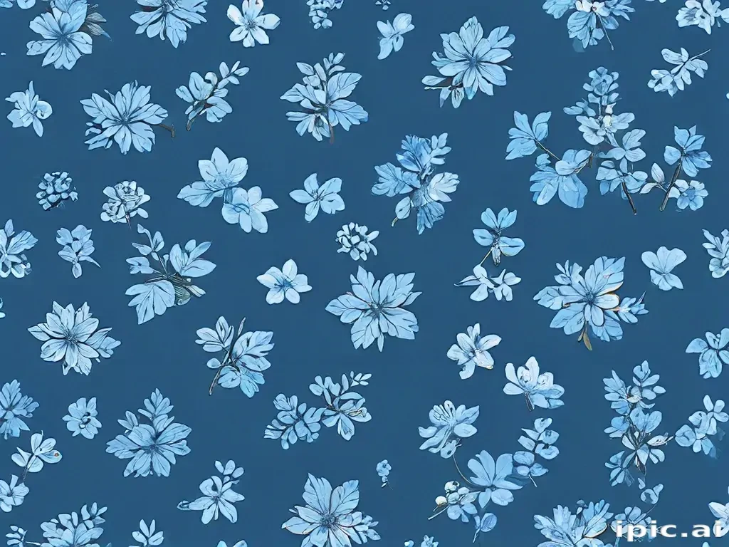 wallpaper blue aesthetic