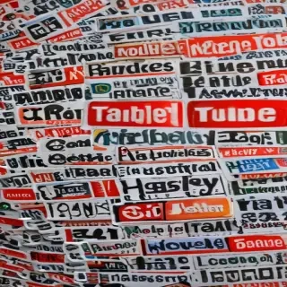 youtube sticker