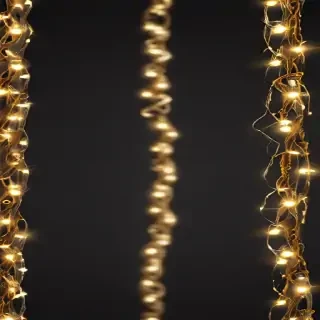 xmas lights png