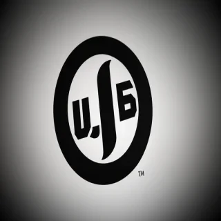 blacked logo