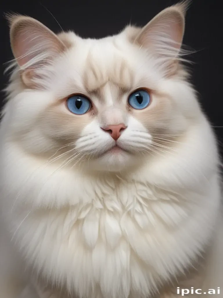 ragdoll cat breed