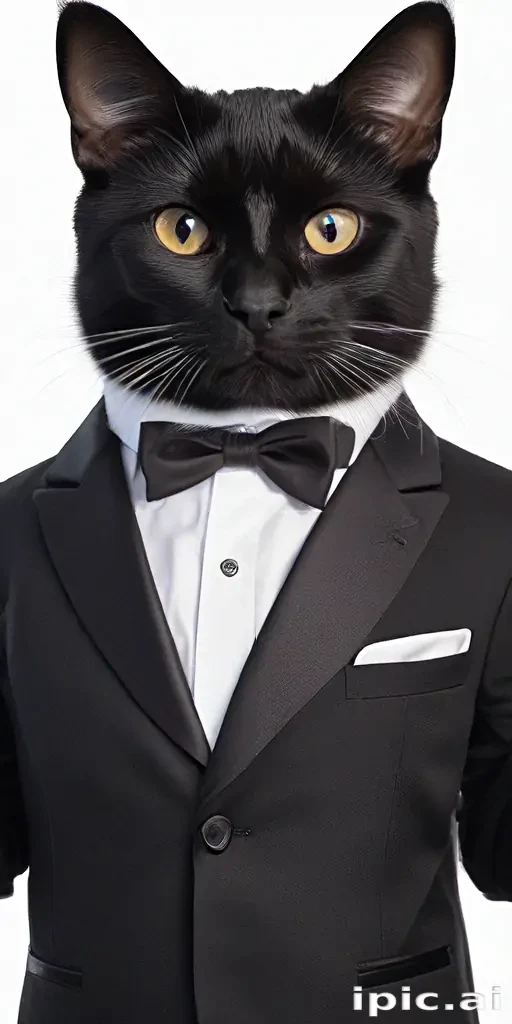 tuxedo png