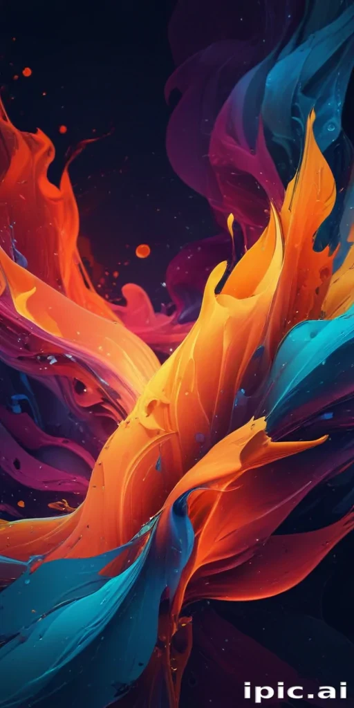 hd abstract wallpapers iphone