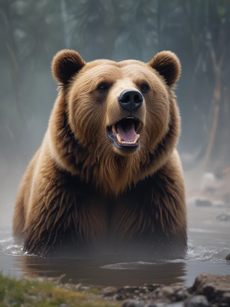 bear pictures to draw