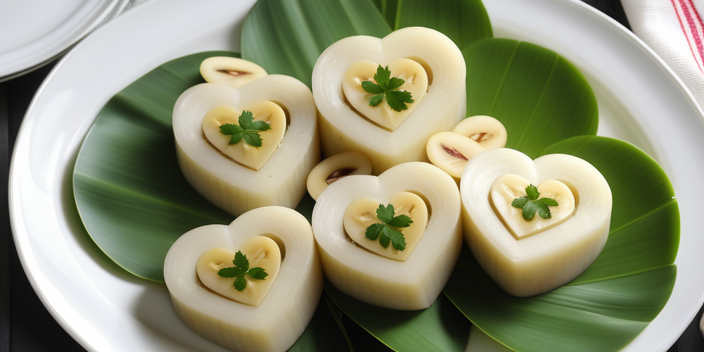 hearts of palm recipes vegan