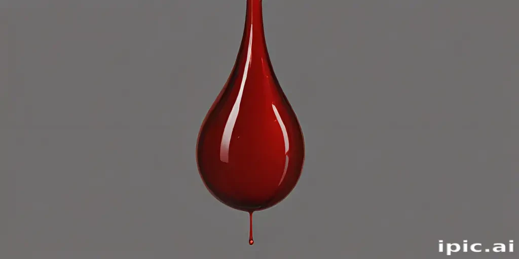 blood droplet png
