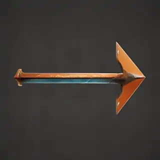 arrow with transparent background