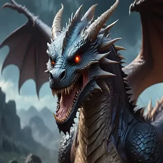 cool pictures of dragons