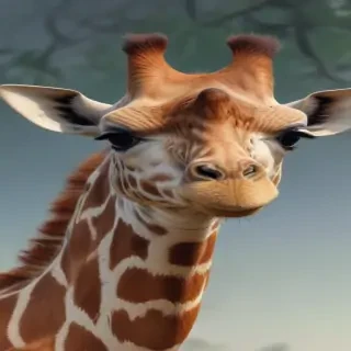 png giraffe