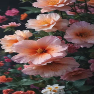 aesthetic floral iphone wallpaper