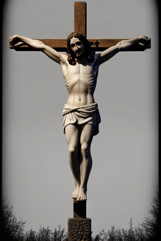 jesus cross