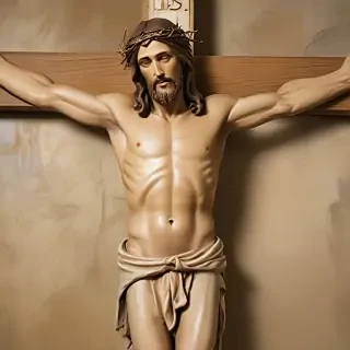 images of jesus christ cross