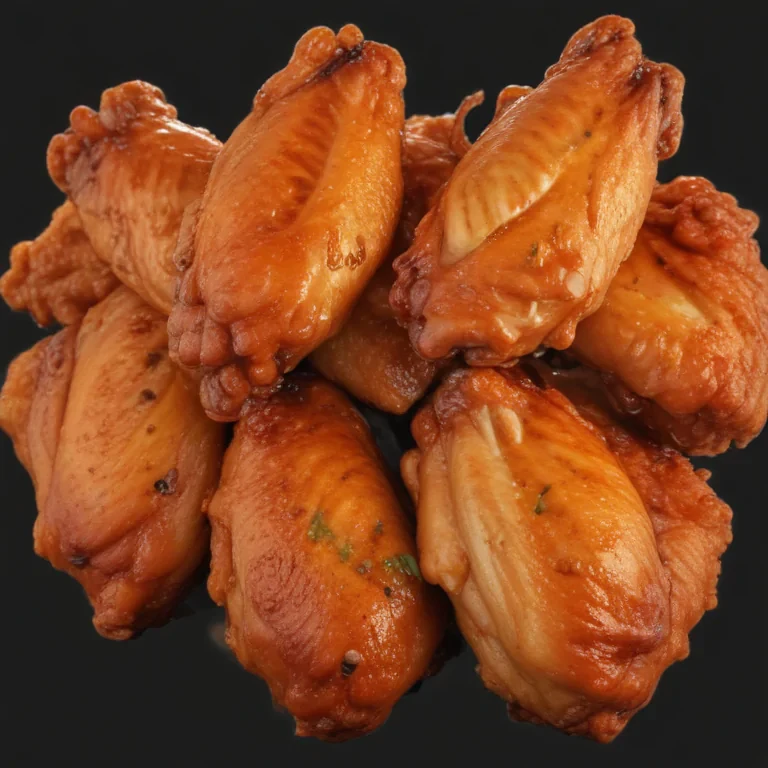 chicken wing png