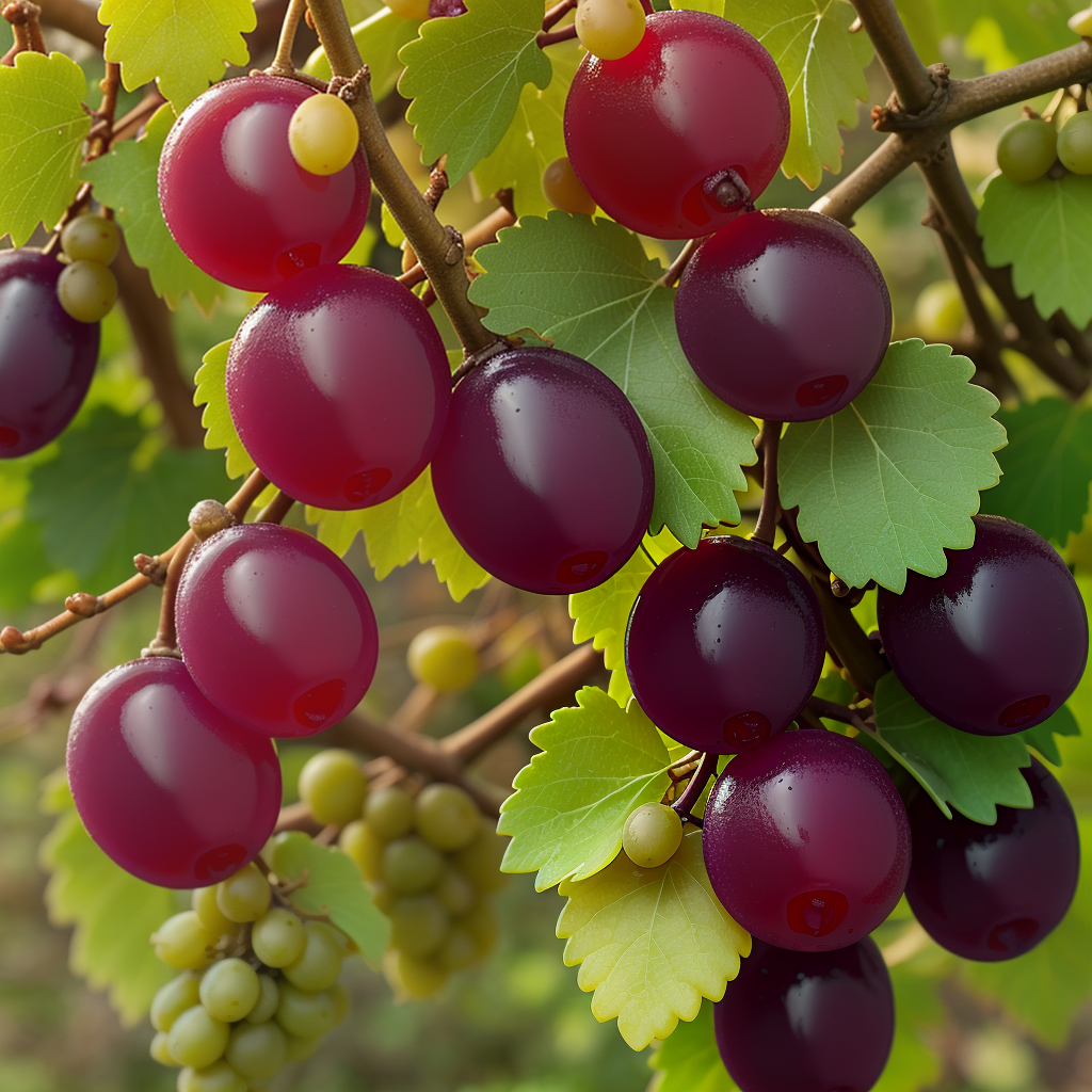 how to make jelly from muscadine grapes