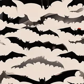 halloween bats png