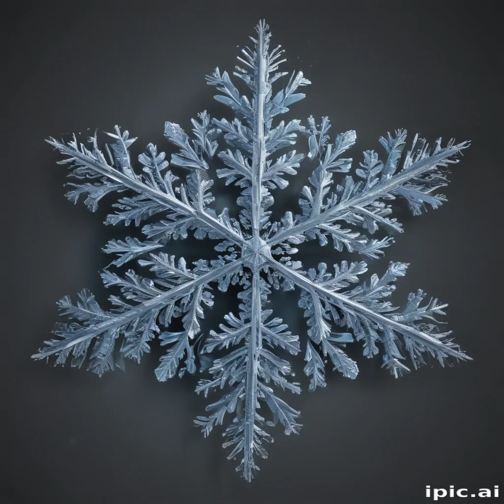 png snowflakes