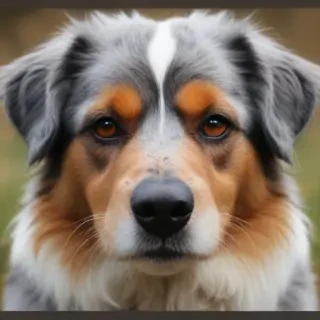 aussie dog