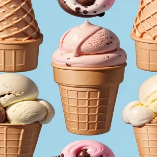 ice cream cone png