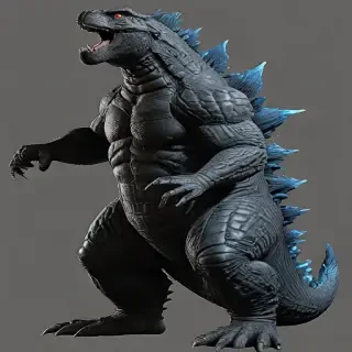 godzilla png