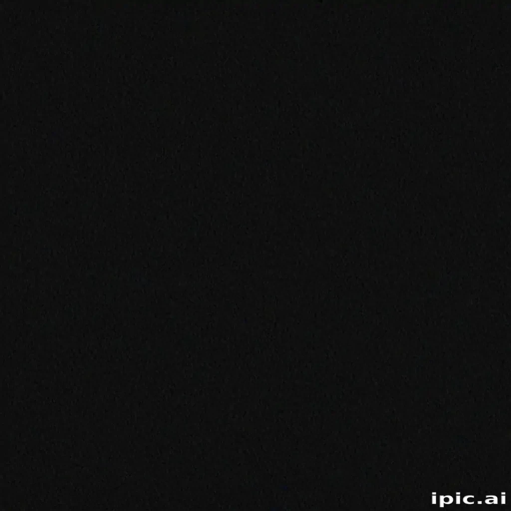 black background with blue