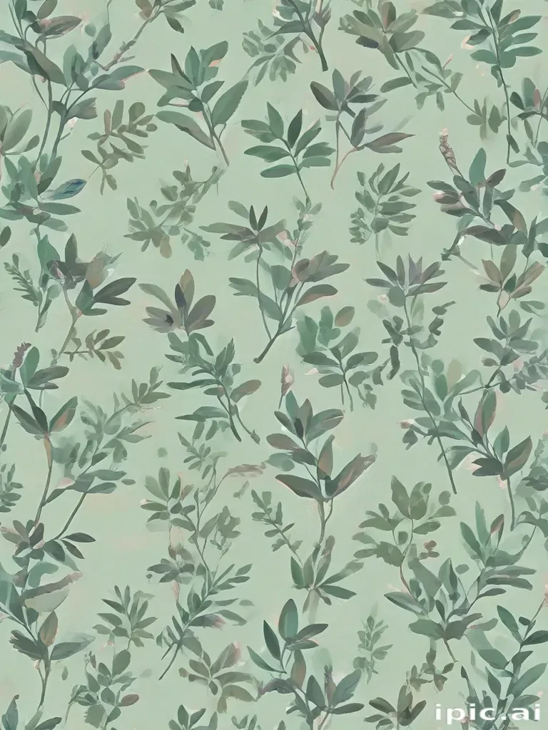 sage aesthetic wallpaper
