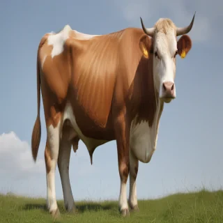 cow png image