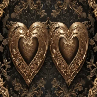 wallpaper hearts