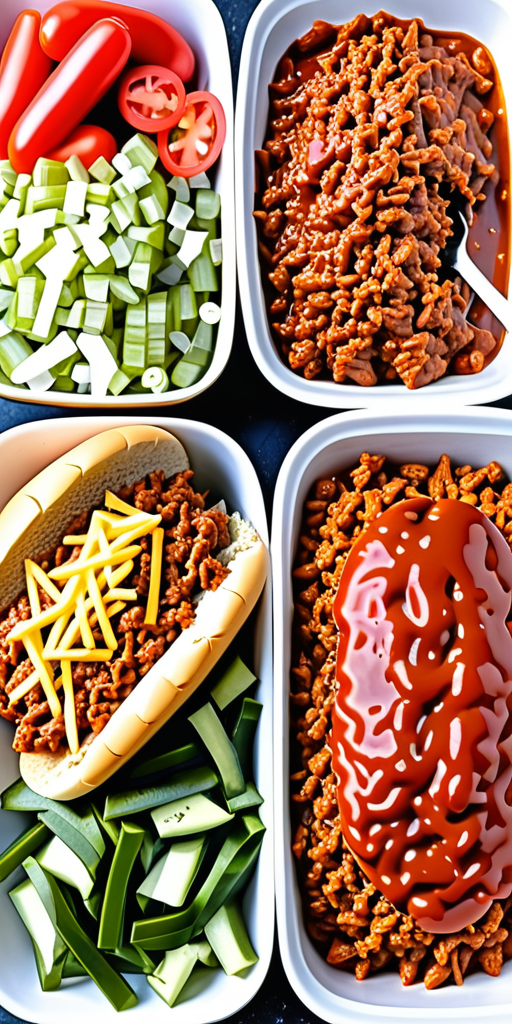sides to go with sloppy joes