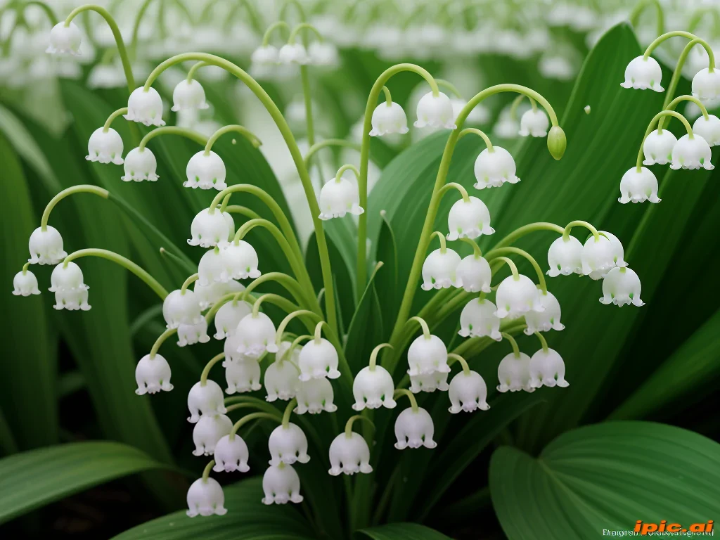 lily of the valley png