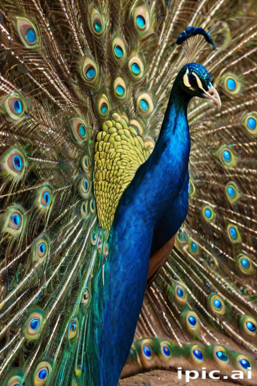 peacock png