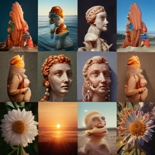 collage elements