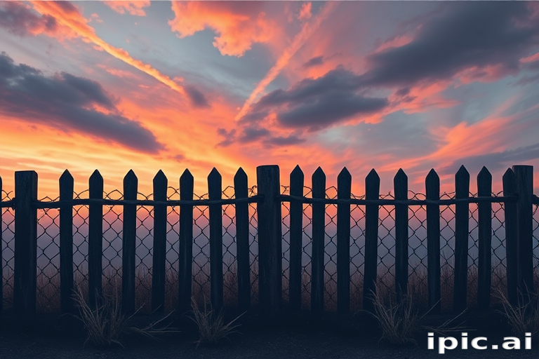 fence png