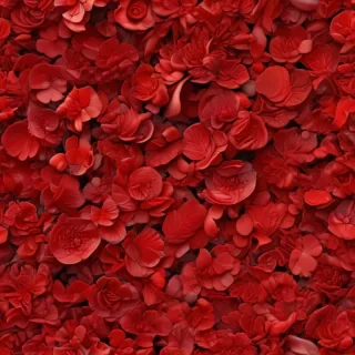 red color