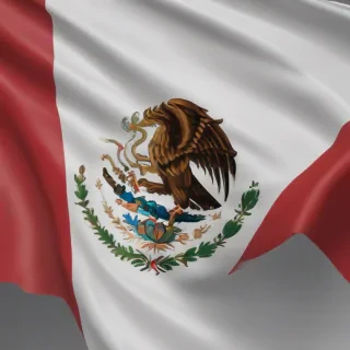 mexico flag png