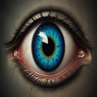 evil eye background